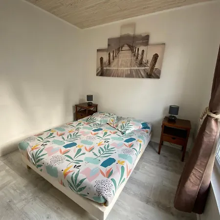 Apartamento Sofa Honfleur