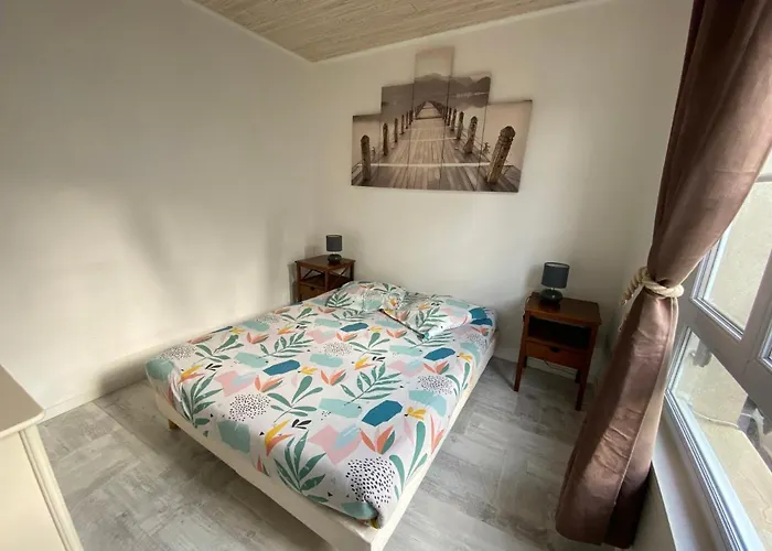 Apartamento Sofa Honfleur