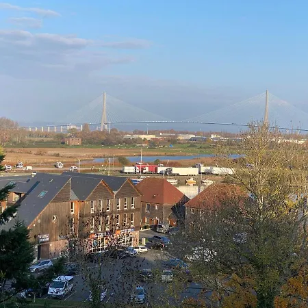 Apartament Sofa Honfleur