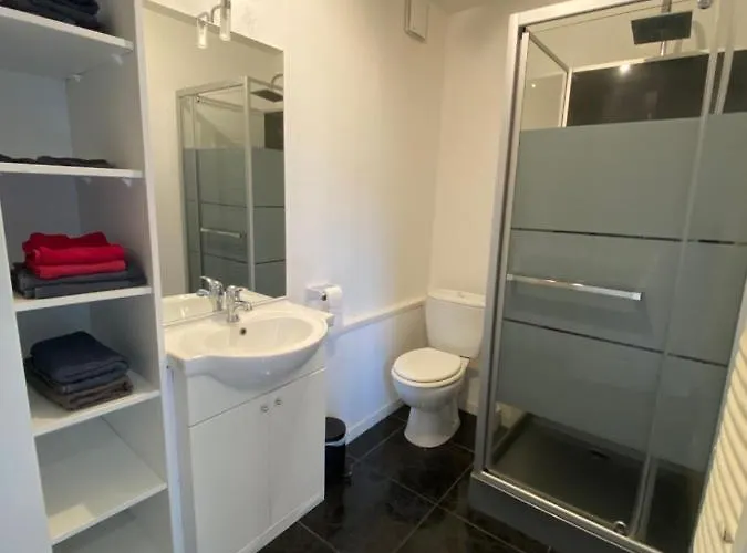 Sofa Appartement Honfleur