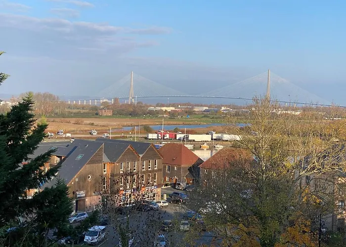 Appartement Sofa Honfleur